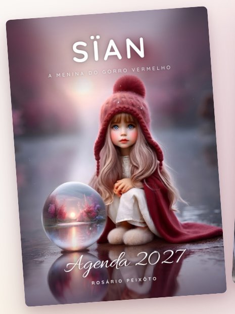 Capa da Agenda Sïan 2027