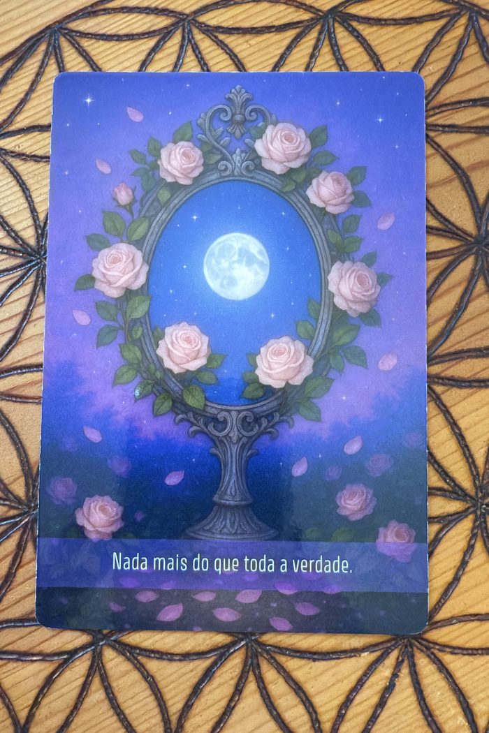 Carta «Nada mais do que toda a verdade.»